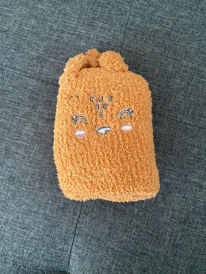 Chaussettes-chaussons - photo numéro 5