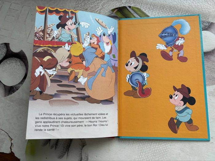 Livre Disney - photo numéro 2