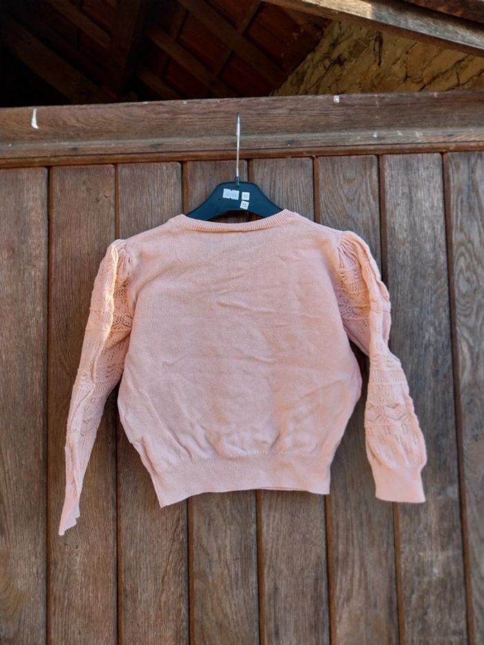 Pull fille 5 ans kiabi - photo numéro 2