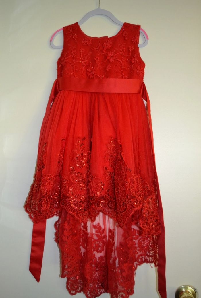 Robe cérémonie
