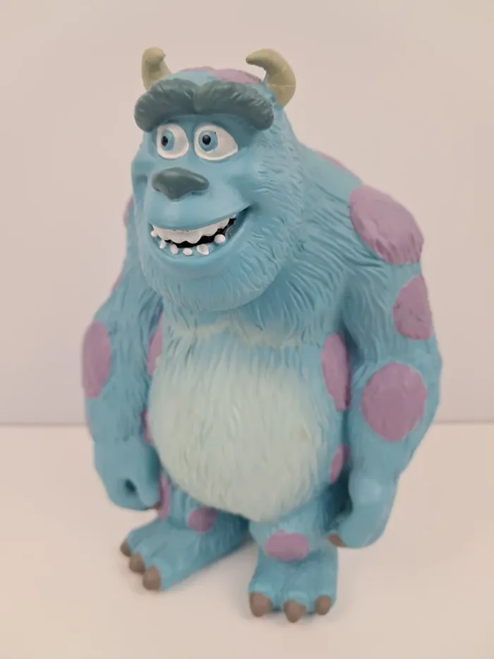 Figurine Sullivent dans Monstres et Cie de Walt Disney et Pixar