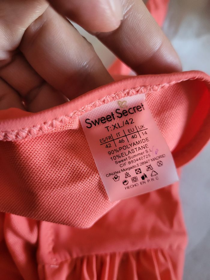 Maillot de bain - photo numéro 3
