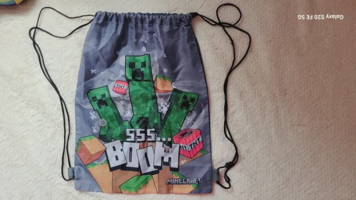 Sac à goûter ou sac de sport