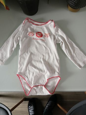 BODY MANCHES LONGUES DPAM