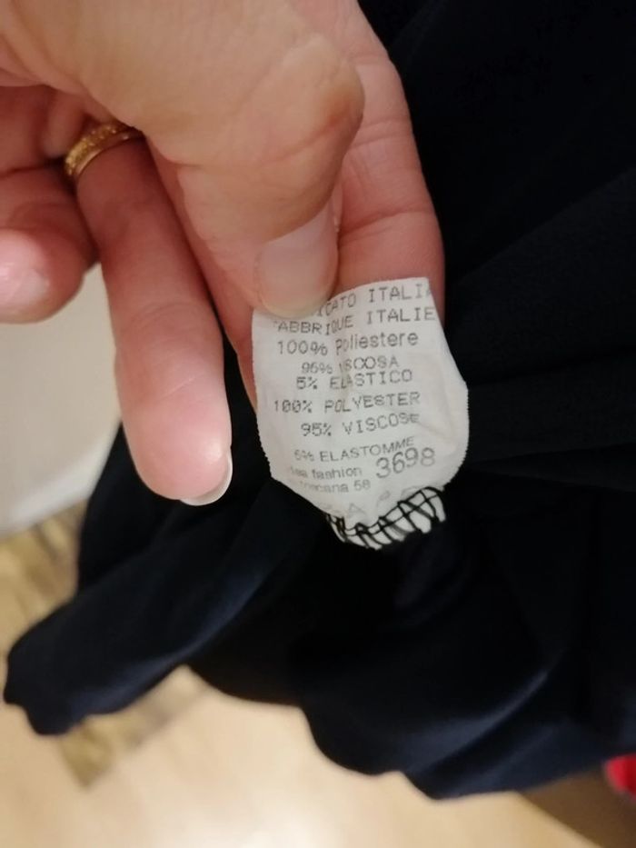 Blouse taille unique - photo numéro 4