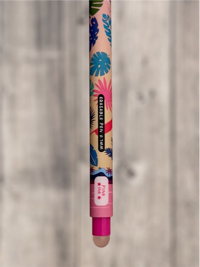 stylo effaçable Stitch Neuf - photo numéro 3