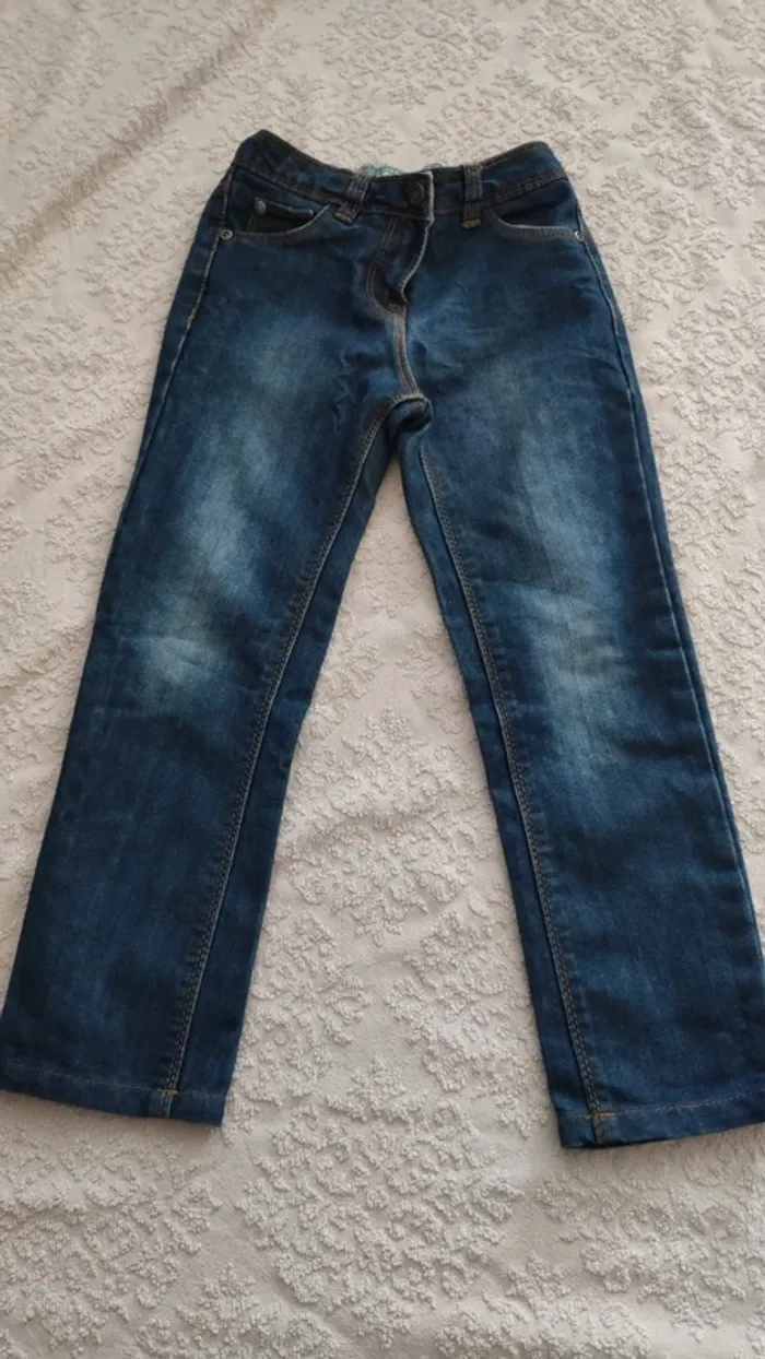 Pantalon 4 ans orchestra