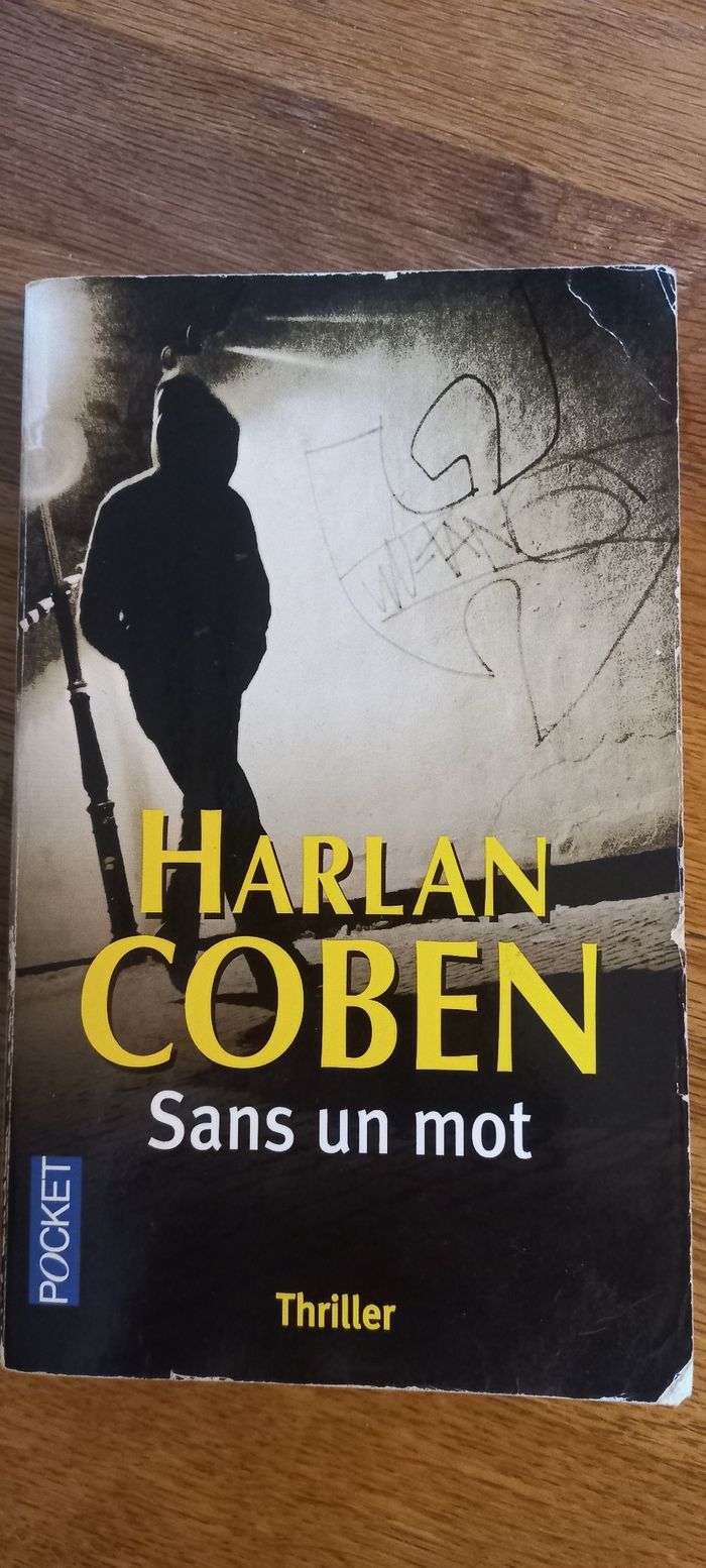 Livre sans un mot