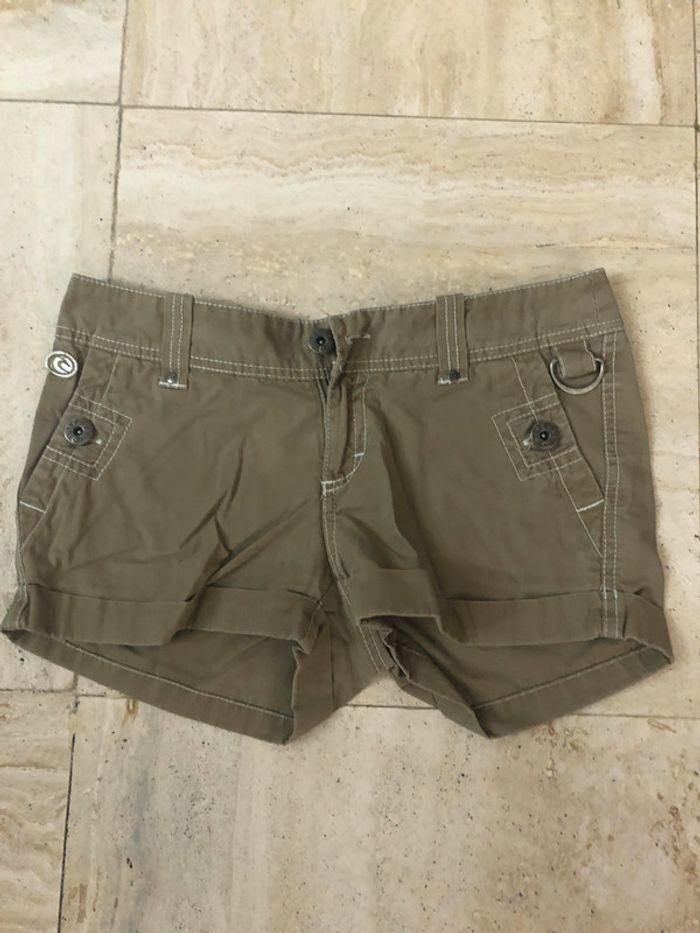 Short court kaki Ripcurl