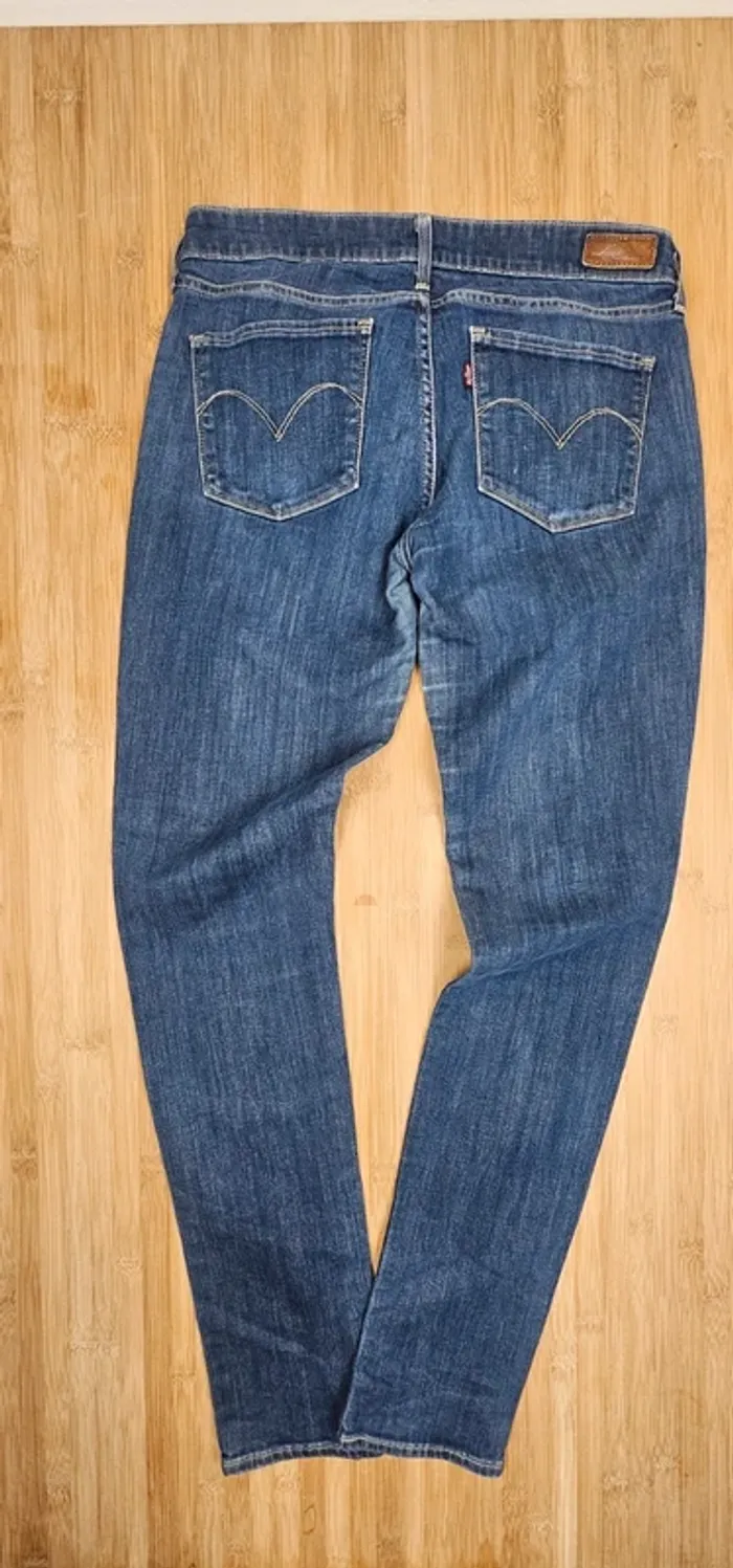 Levi's Demi curve skinny T:40 - photo numéro 2