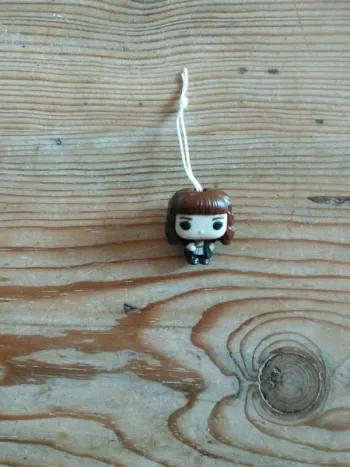 Petite Figurine Fille