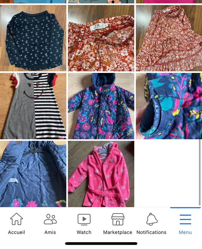 Vêtements 5 ans fille - photo numéro 3