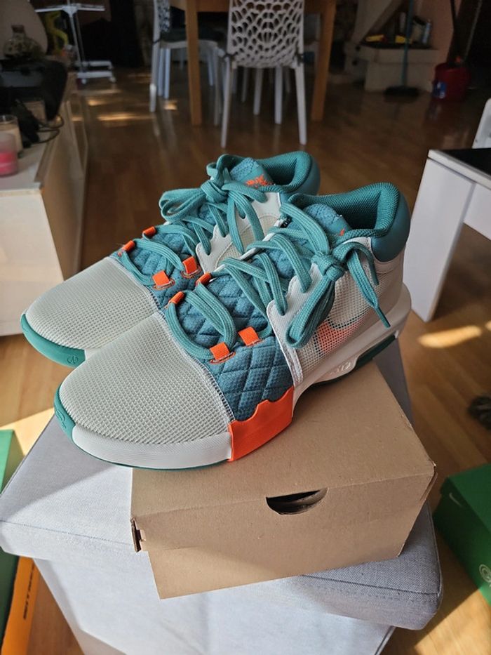 🔥Lebron Witness VIII Famu T.44.5🏀