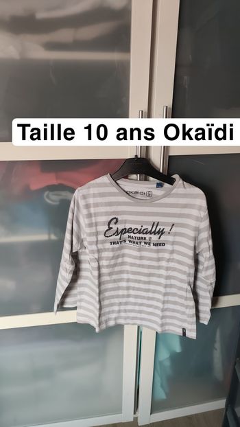 Tee shirt