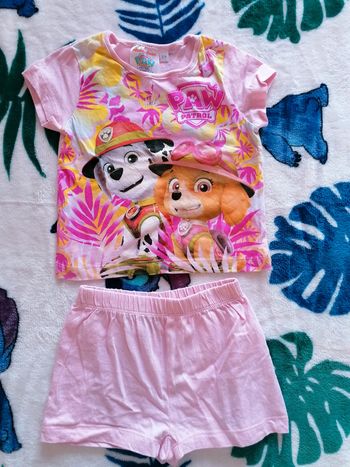 Pyjama fille
