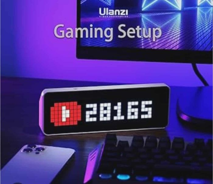 Horloge ulanzi comme neuve - photo numéro 2