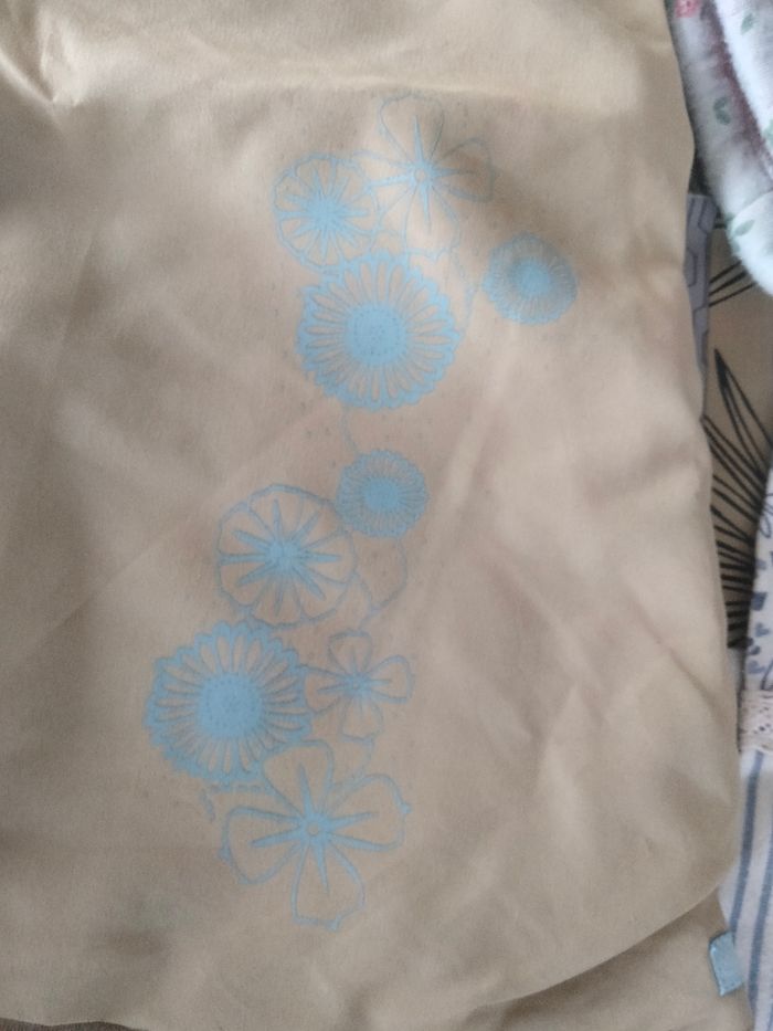 3 robes bleues - photo numéro 6