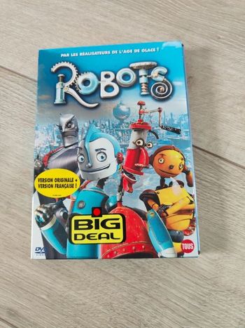 DVD (robots)