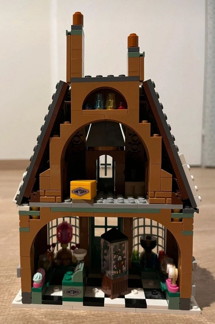 Lego Harry Potter : Visite du village de Pré-au-Lard - photo numéro 5