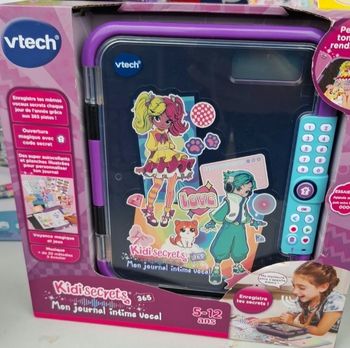 Kidisecret vtech