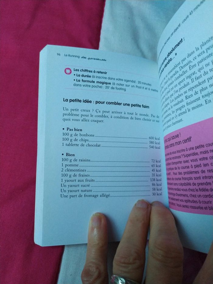 Le running des paresseuses de Marie Poirier - photo numéro 12