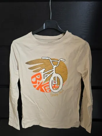 Tee-shirt beige ML Orchestra