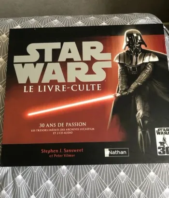 Star Wars : Le livre-culte : 30 ans de passion