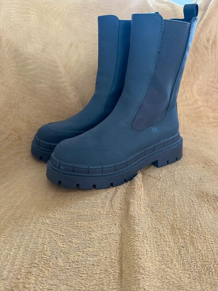 Bottines - photo numéro 2