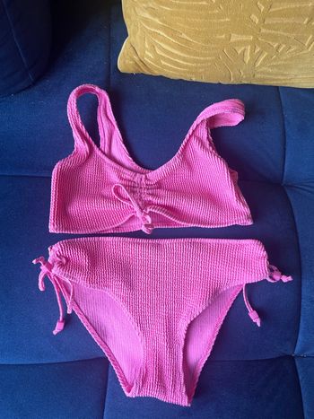 Maillot de bain kiabi rose