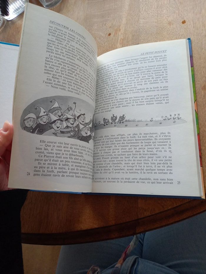 Lire et écrire des contes Ce2 CM1 CM2 - photo numéro 9