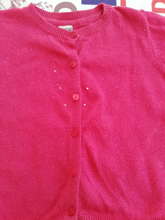 Gilet 18 mois - photo numéro 3