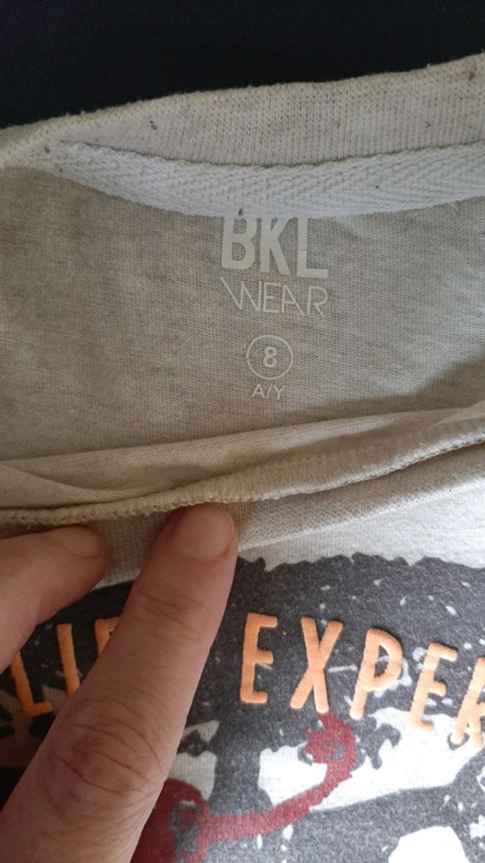 t-shirt thème savane - photo numéro 3