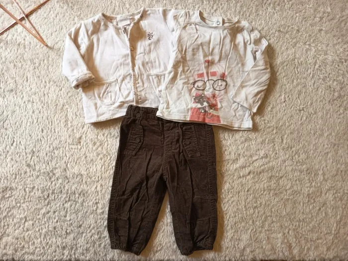 Tenue en 9M