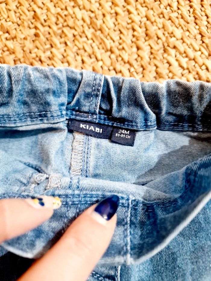Jeans 2 ans. - photo numéro 2