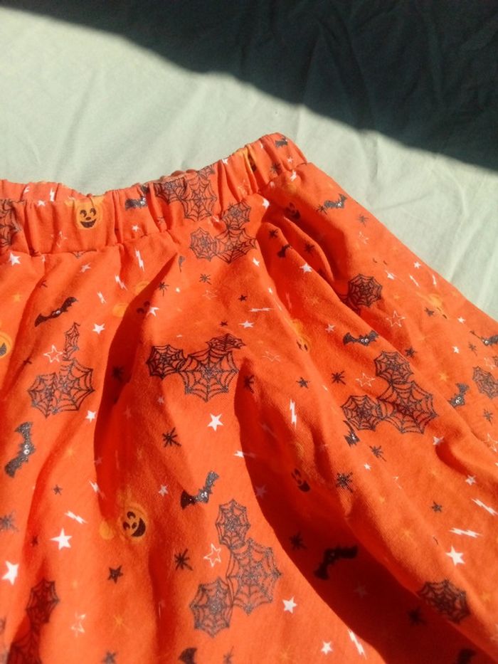 Jupe halloween Disney 5/6 ans - photo numéro 4