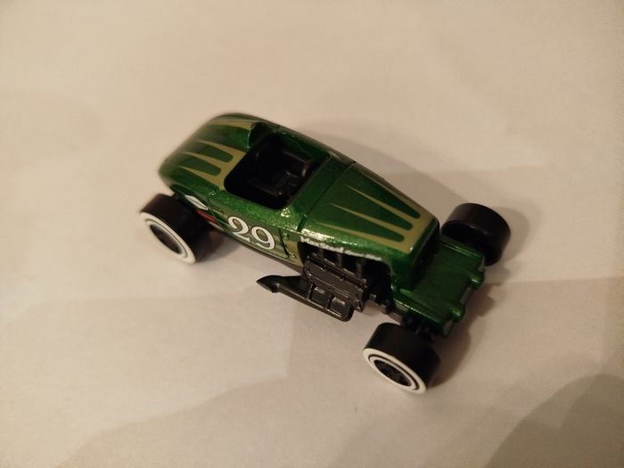 Hot Wheels Max Steel 2024 - photo numéro 2