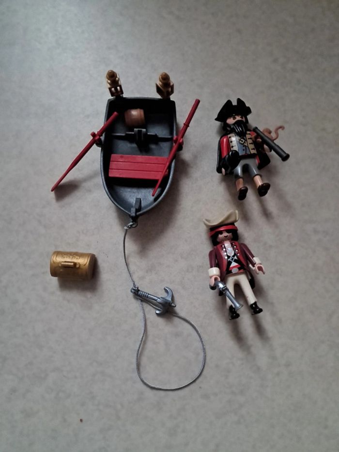 Playmobil pirate