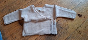 Gilet bébé