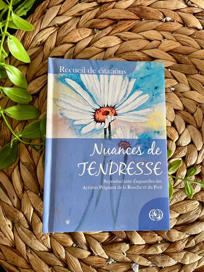 Livre - Nuances de tendresse