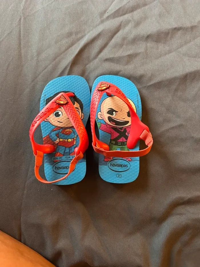 Tongs Havaianas