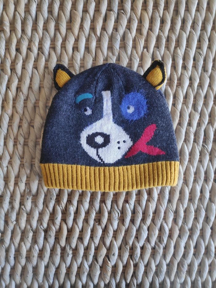 Bonnet chien DPAM 2 ans