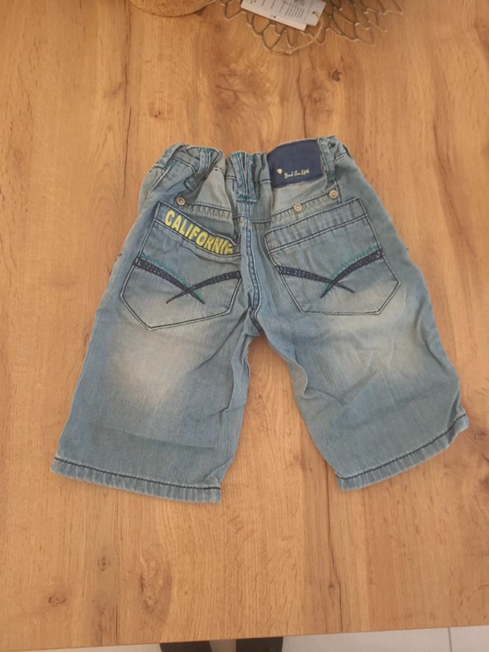 Short garçon 6 ans orchestra - photo numéro 2