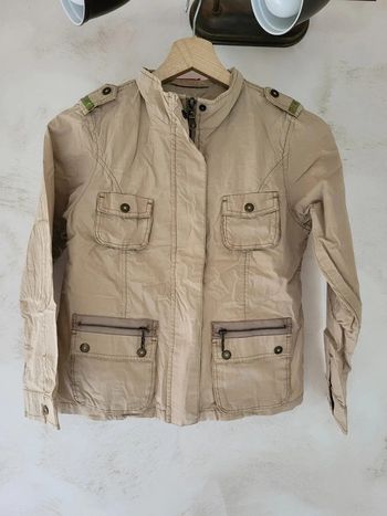 Veste Tissaia 10 ans