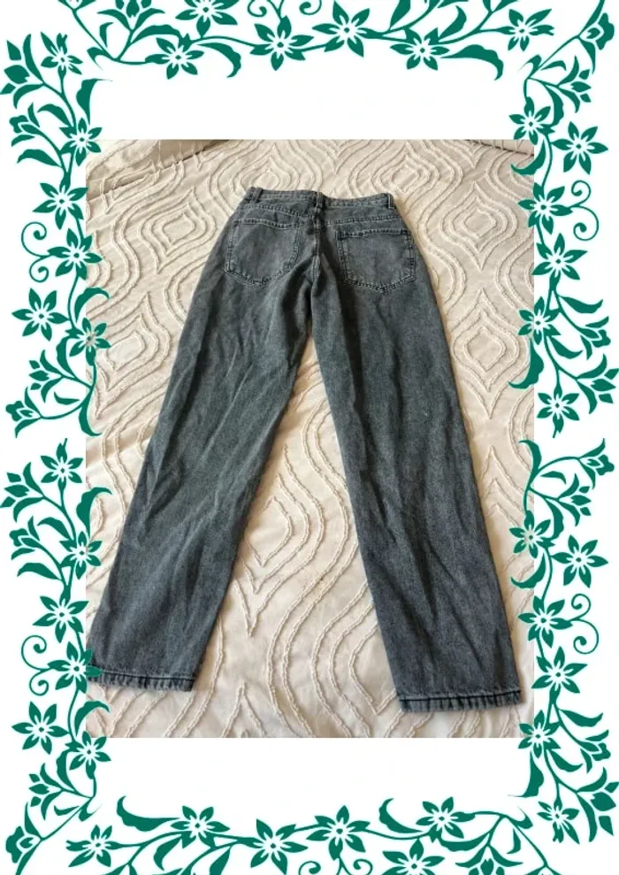 Jeans large 36 - photo numéro 2
