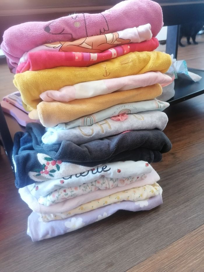Lot vêtements bébé - photo numéro 14