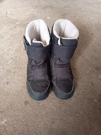 Botte de neige