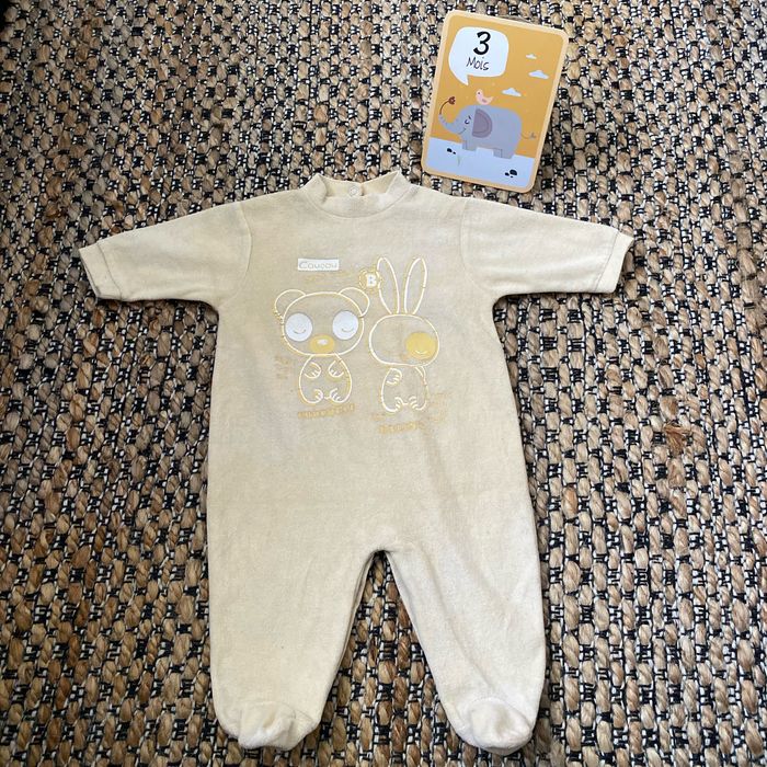 Pyjama bébé garçon