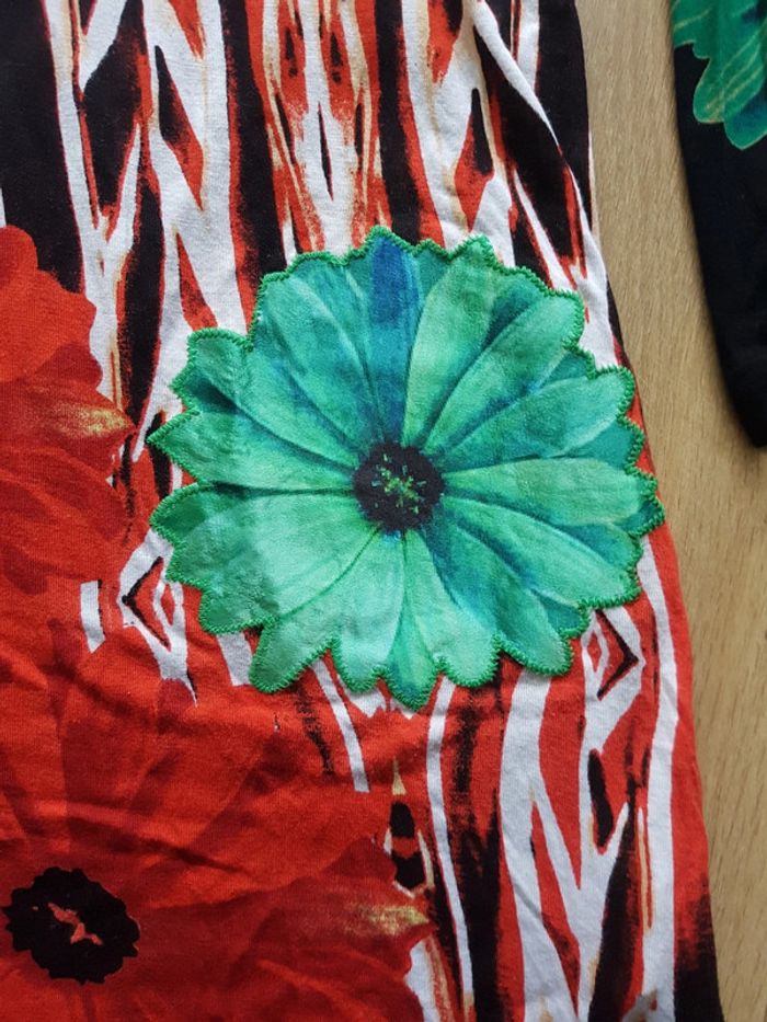 Robe Desigual - photo numéro 5