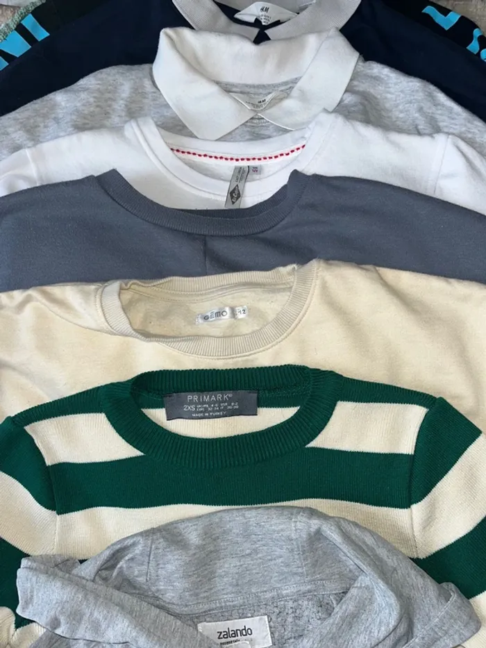 Grand lot de vêtements hiver  12 ans - photo numéro 6