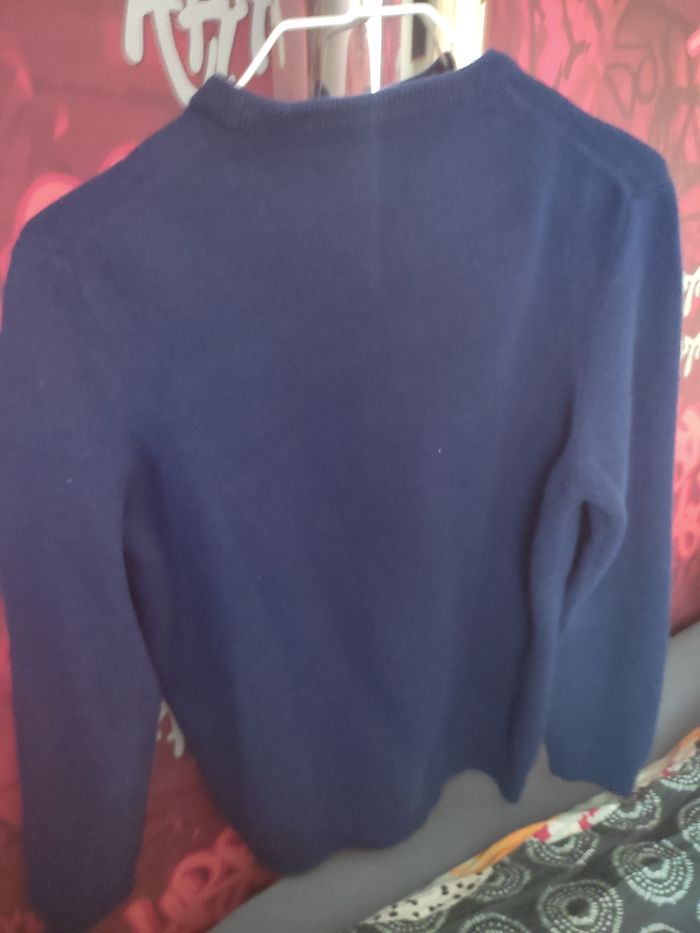 Pull homme Lyle and scott - photo numéro 2